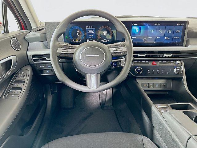2026 Hyundai Sonata Hybrid Blue - Photo 10