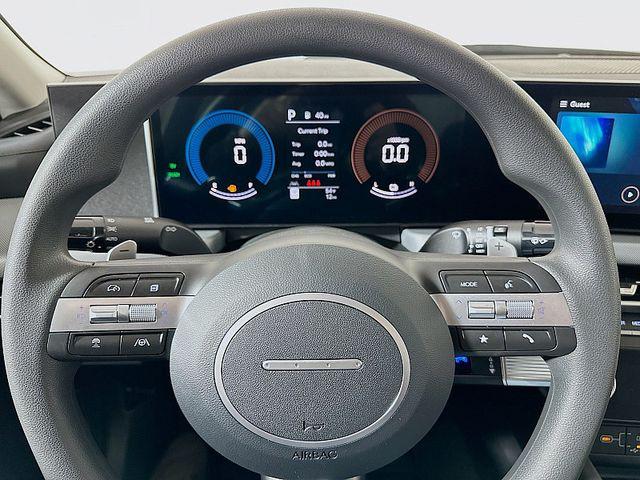 2026 Hyundai Sonata Hybrid Blue - Photo 11