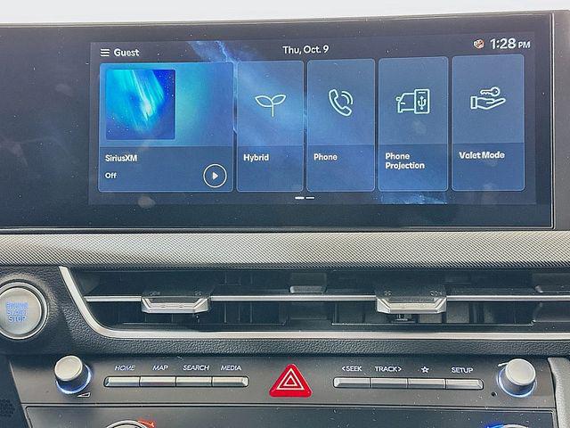 2026 Hyundai Sonata Hybrid Blue - Photo 13