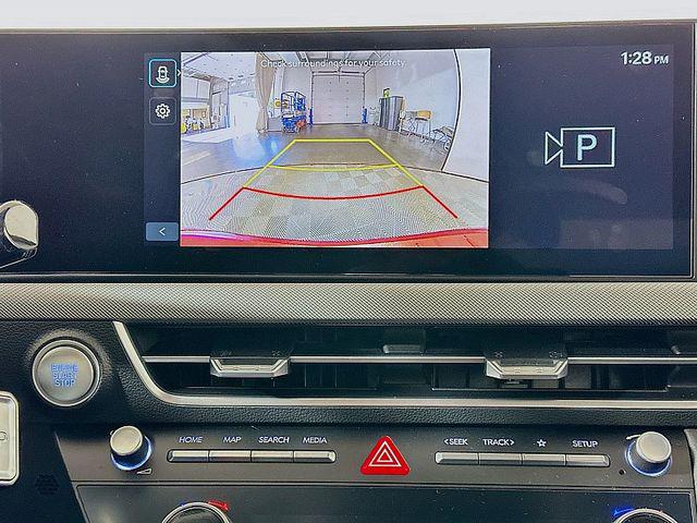2026 Hyundai Sonata Hybrid Blue - Photo 14