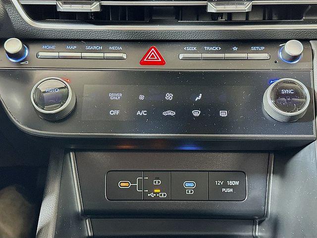 2026 Hyundai Sonata Hybrid Blue - Photo 15