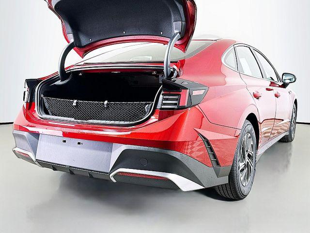 2026 Hyundai Sonata Hybrid Blue - Photo 16