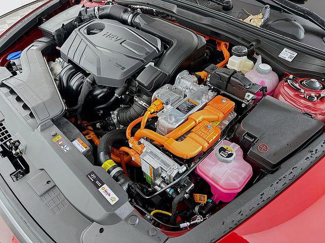 2026 Hyundai Sonata Hybrid Blue - Photo 17
