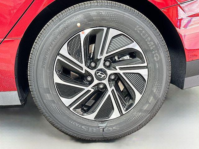 2026 Hyundai Sonata Hybrid Blue - Photo 18