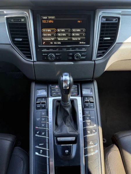 2015 Porsche Macan S