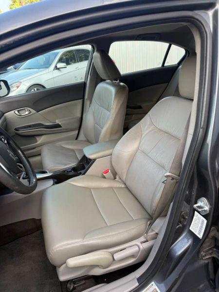 2012 Honda Civic EX-L
