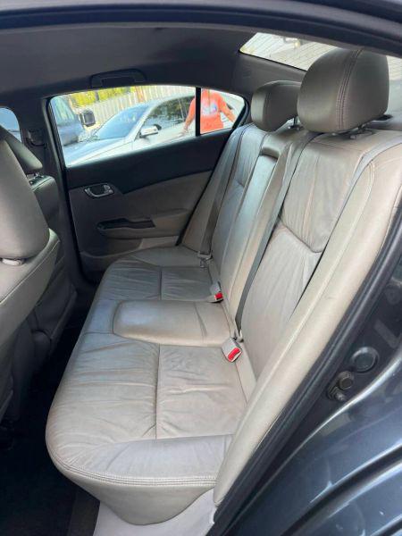 2012 Honda Civic EX-L