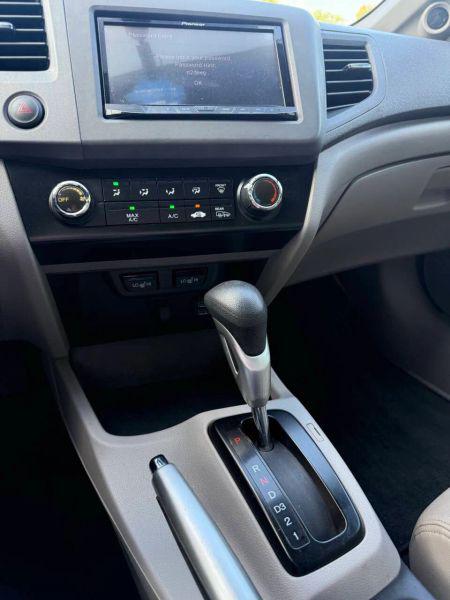 2012 Honda Civic EX-L