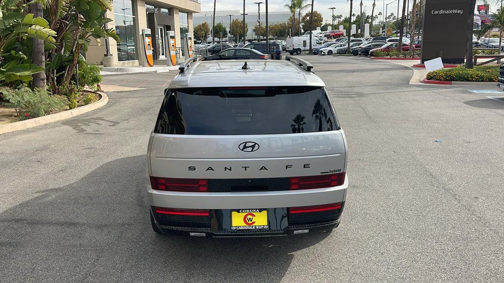 2026 Hyundai Santa Fe Calligraphy - Photo 8