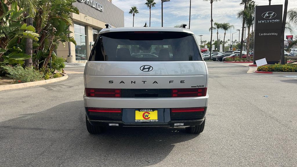 2026 Hyundai Santa Fe Calligraphy - Photo 9
