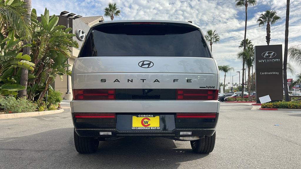 2026 Hyundai Santa Fe Calligraphy - Photo 10