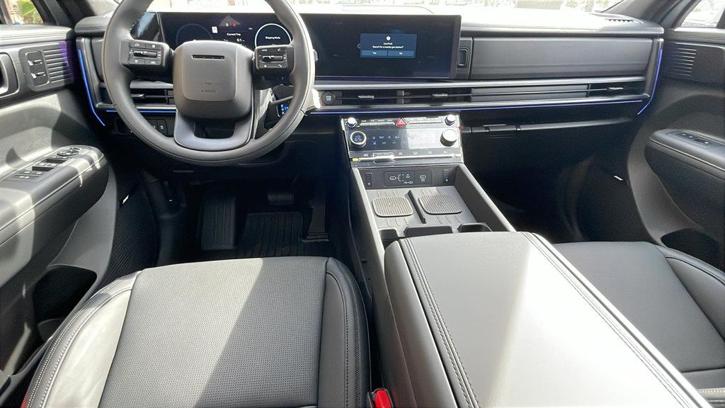 2026 Hyundai Santa Fe Calligraphy - Photo 17