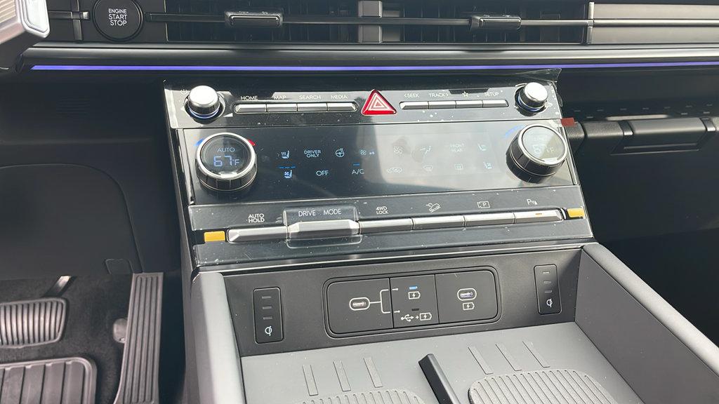 2026 Hyundai Santa Fe Calligraphy - Photo 21