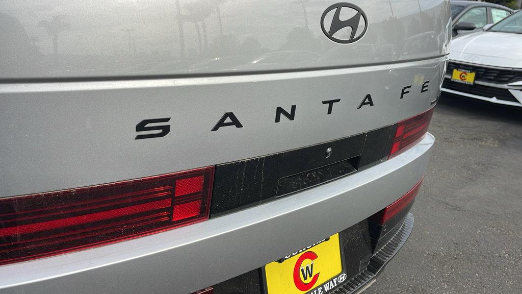 2026 Hyundai Santa Fe Calligraphy - Photo 29