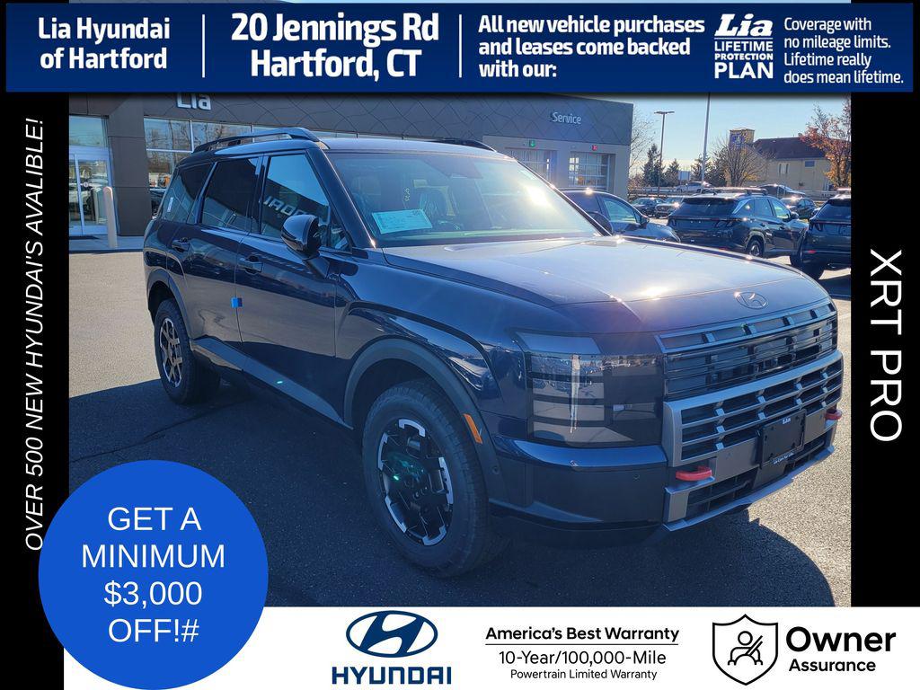 2026 Hyundai Palisade XRT Pro