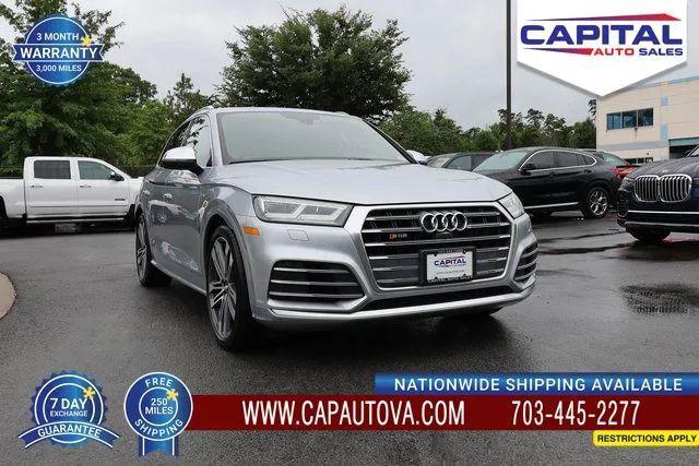 2018 Audi SQ5 3.0T Premium Plus for sale in Chantilly, VA