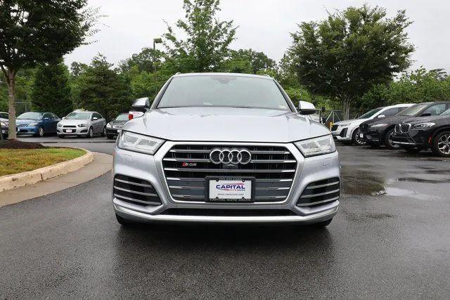 2018 Audi SQ5 3.0T Premium Plus