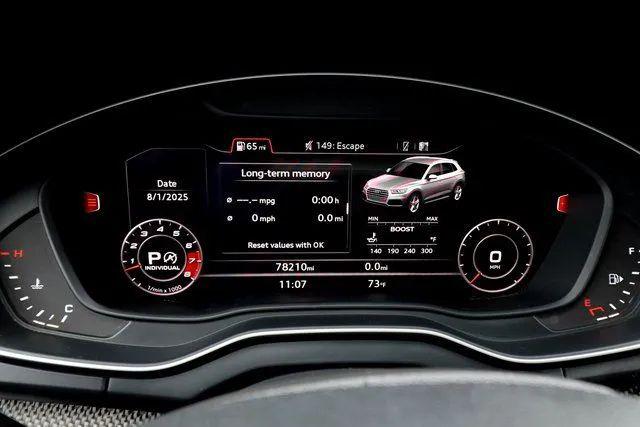 2018 Audi SQ5 3.0T Premium Plus
