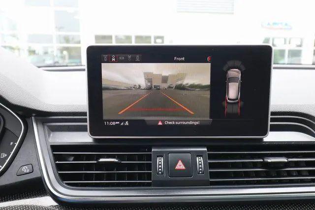 2018 Audi SQ5 3.0T Premium Plus