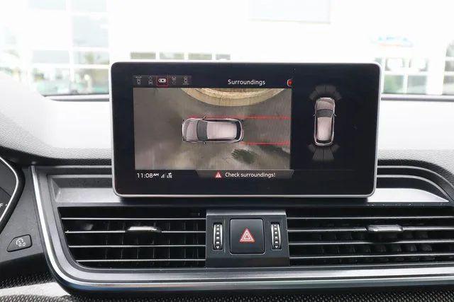 2018 Audi SQ5 3.0T Premium Plus