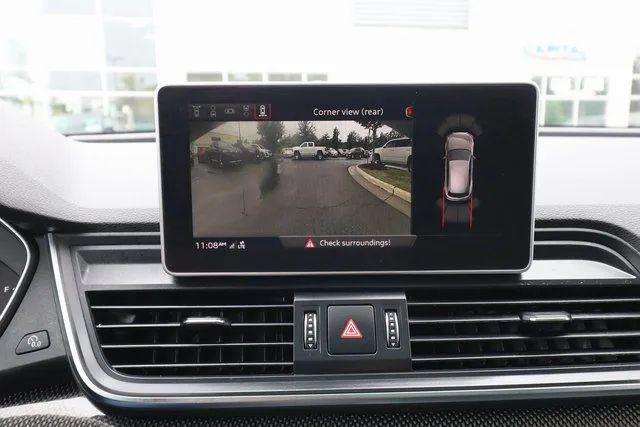 2018 Audi SQ5 3.0T Premium Plus