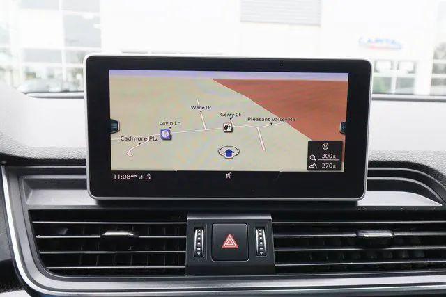2018 Audi SQ5 3.0T Premium Plus