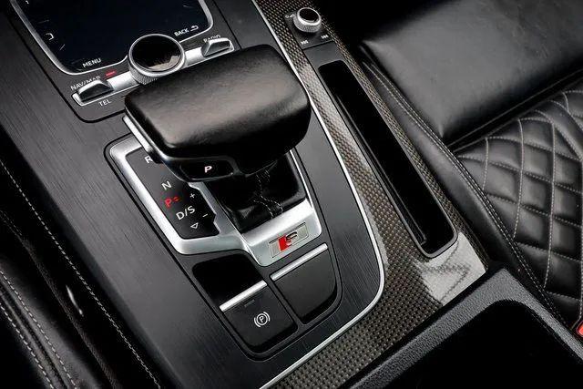 2018 Audi SQ5 3.0T Premium Plus