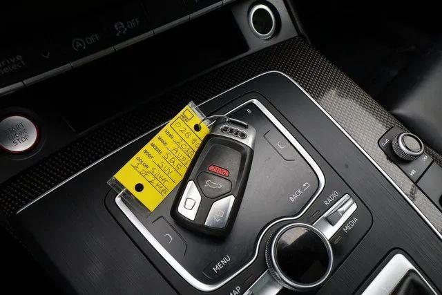 2018 Audi SQ5 3.0T Premium Plus