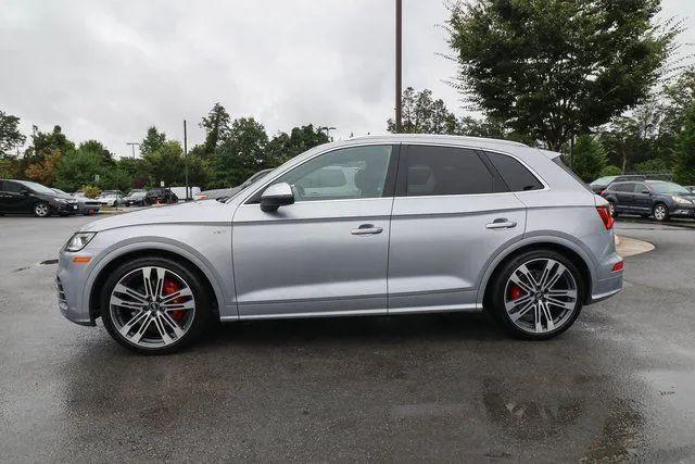 2018 Audi SQ5 3.0T Premium Plus