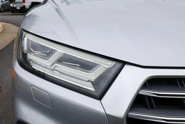 2018 Audi SQ5 3.0T Premium Plus