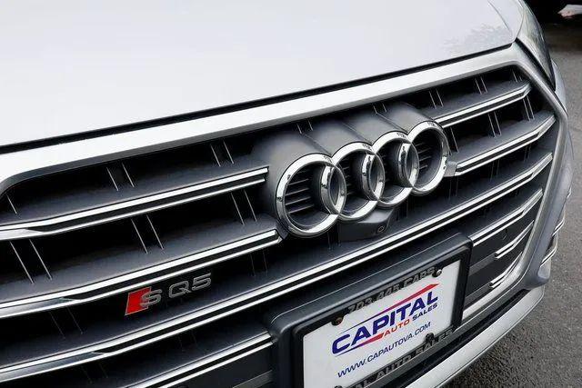 2018 Audi SQ5 3.0T Premium Plus