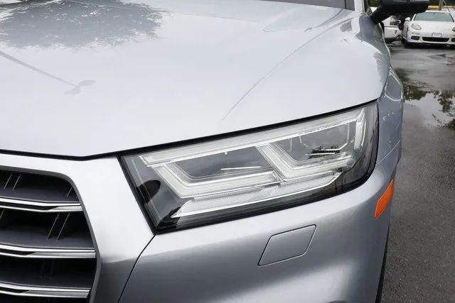 2018 Audi SQ5 3.0T Premium Plus