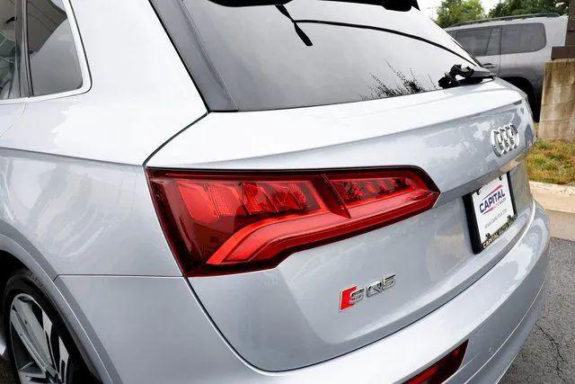 2018 Audi SQ5 3.0T Premium Plus