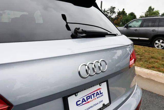 2018 Audi SQ5 3.0T Premium Plus