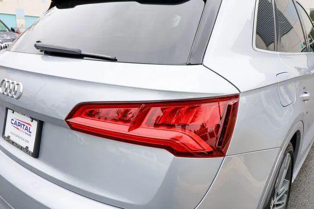 2018 Audi SQ5 3.0T Premium Plus