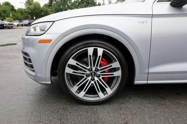 2018 Audi SQ5 3.0T Premium Plus