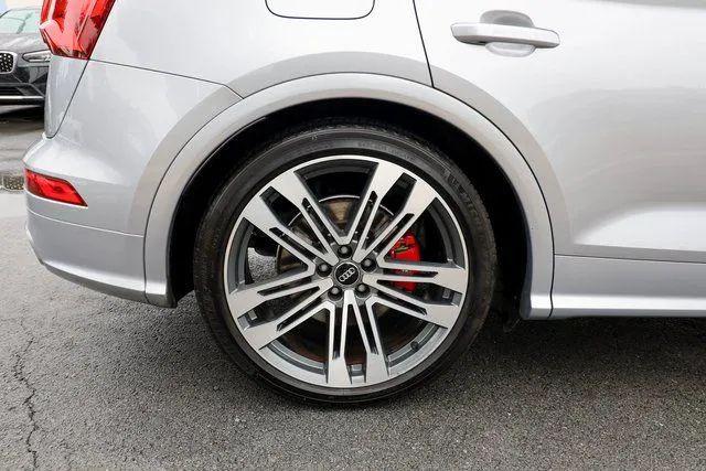 2018 Audi SQ5 3.0T Premium Plus