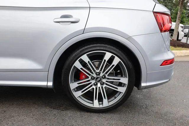 2018 Audi SQ5 3.0T Premium Plus