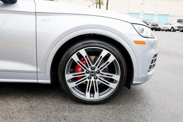 2018 Audi SQ5 3.0T Premium Plus