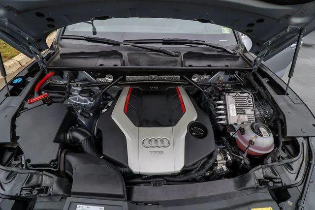 2018 Audi SQ5 3.0T Premium Plus