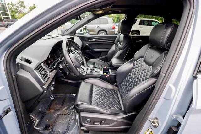 2018 Audi SQ5 3.0T Premium Plus