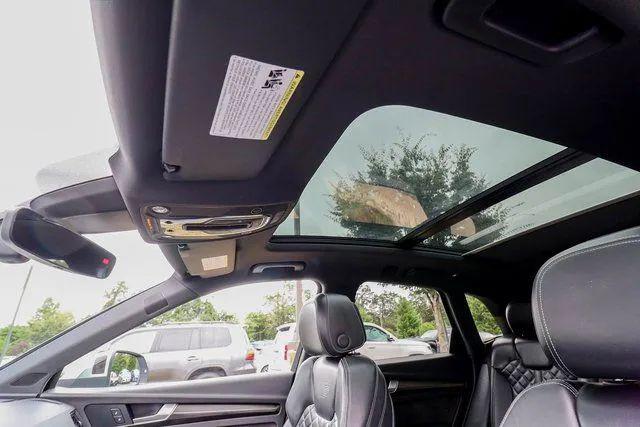 2018 Audi SQ5 3.0T Premium Plus