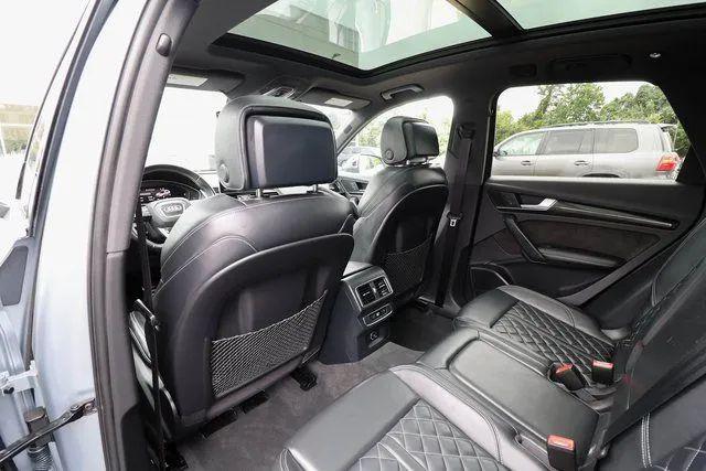 2018 Audi SQ5 3.0T Premium Plus