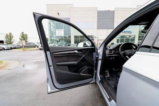 2018 Audi SQ5 3.0T Premium Plus