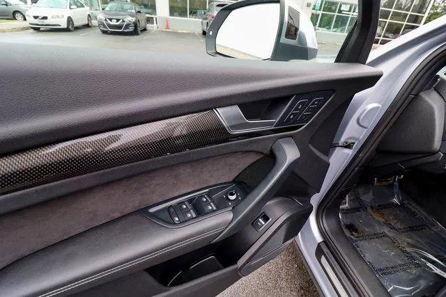 2018 Audi SQ5 3.0T Premium Plus