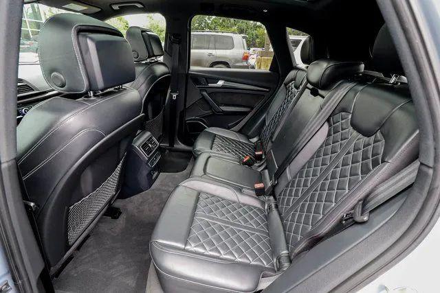 2018 Audi SQ5 3.0T Premium Plus