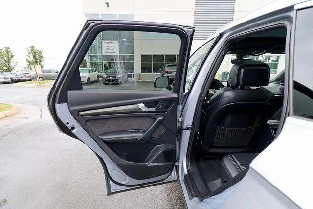 2018 Audi SQ5 3.0T Premium Plus