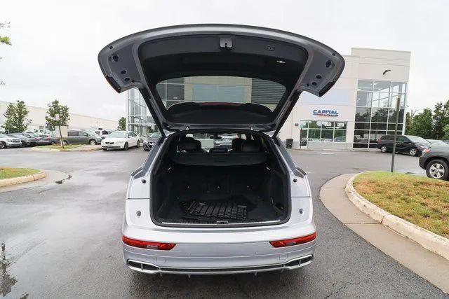 2018 Audi SQ5 3.0T Premium Plus