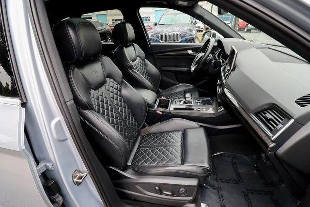 2018 Audi SQ5 3.0T Premium Plus