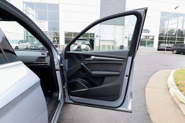 2018 Audi SQ5 3.0T Premium Plus